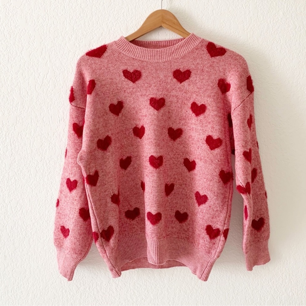 Heart Sweater - Picture 5 of 9